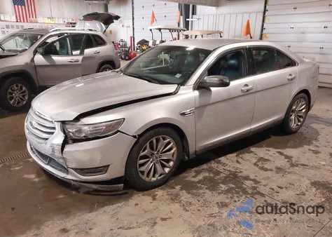 2014 Ford Taurus Limited из США, поврежденный, VIN 1FAHP2F8XEG176243